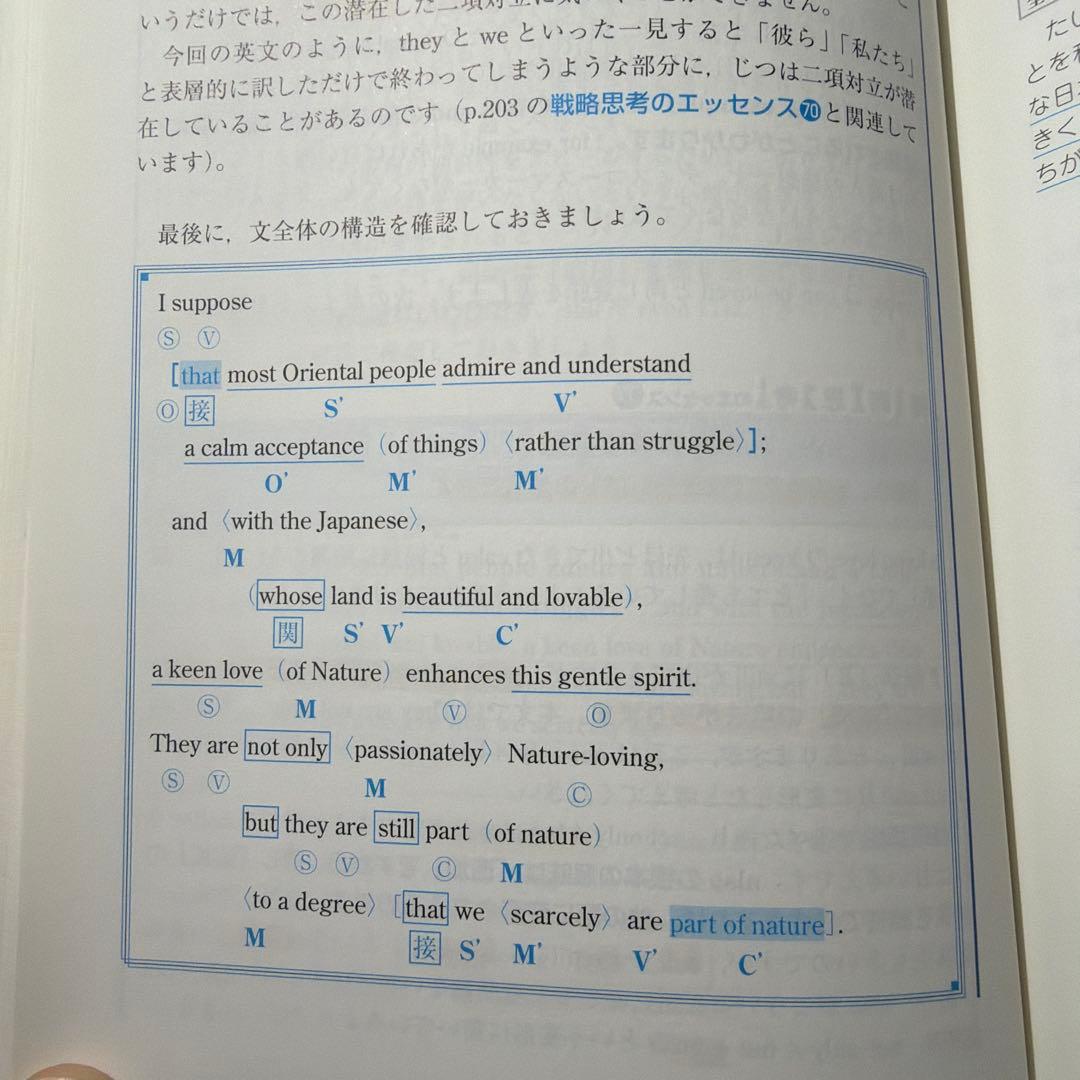 【絶版】【非売品】大学入試 登木健司の英文読解が戦略的にできる本【激レア】