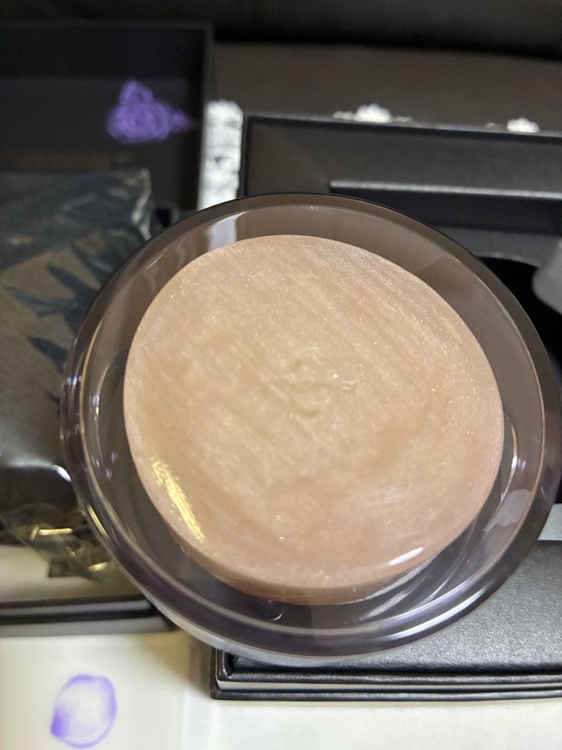 クレドポーボーテ シナクティフサボンn 40g特製サイズ＆タオル新品未使用