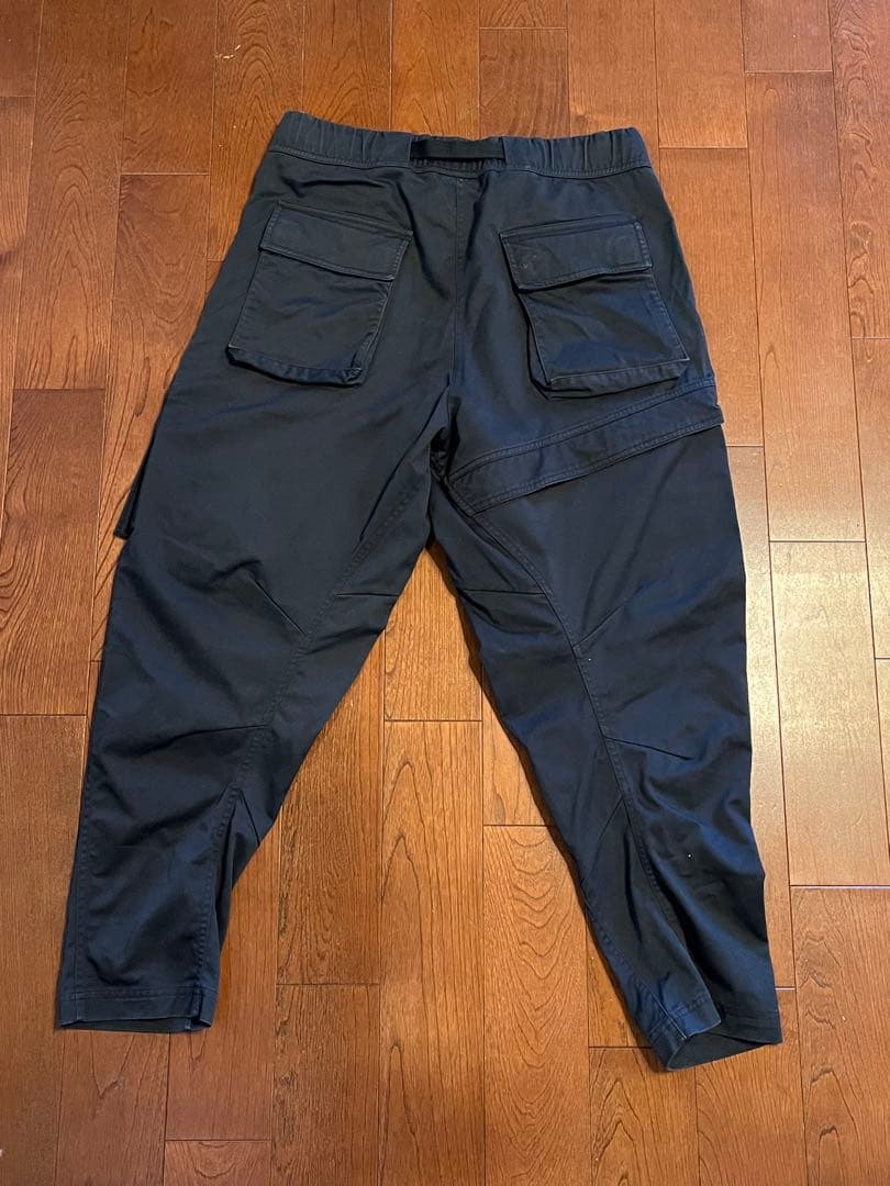 NIKE ACG 19SS WOVEN CARGO PANTS カーゴパンツ M