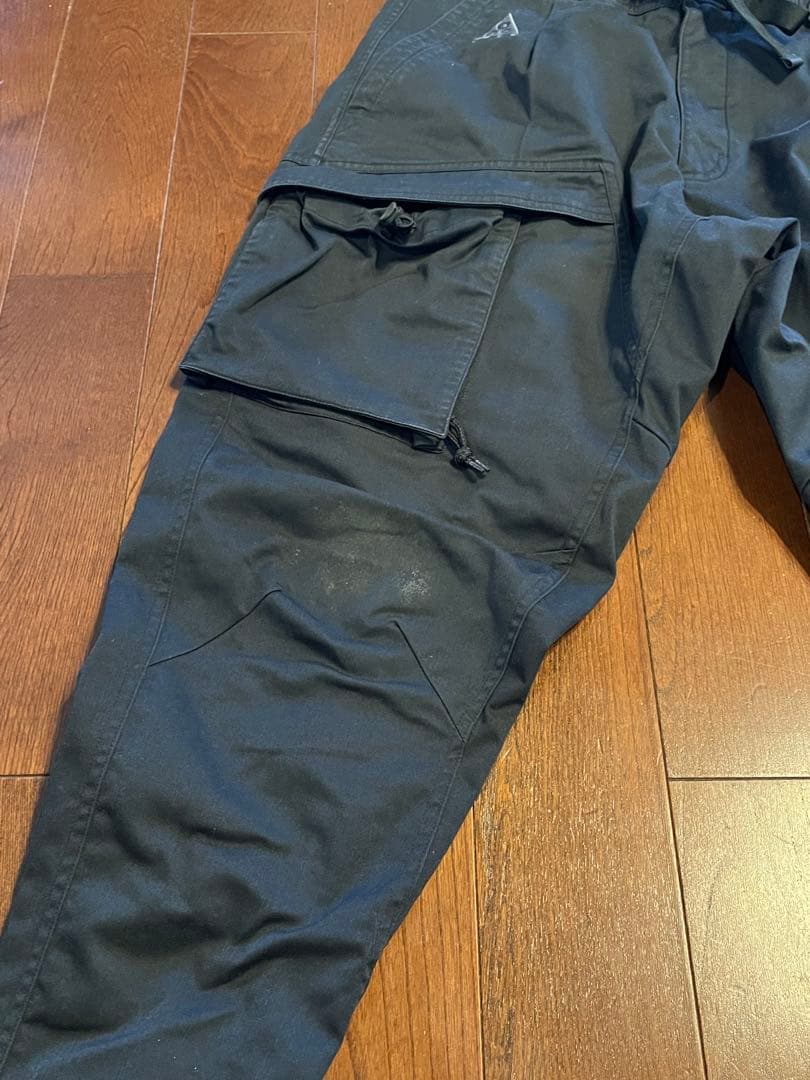 NIKE ACG 19SS WOVEN CARGO PANTS カーゴパンツ M