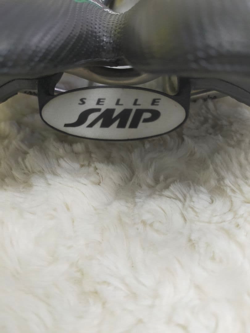 Selle SMP Hell サドル ブラック