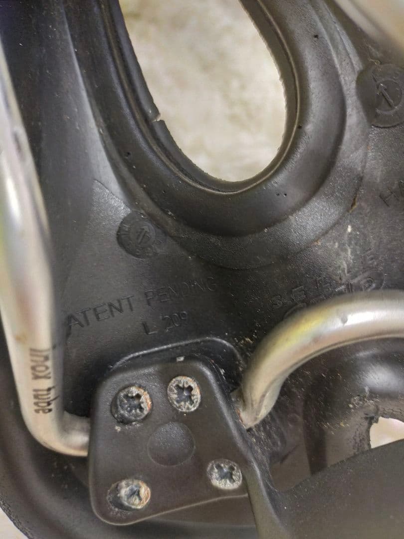 Selle SMP Hell サドル ブラック