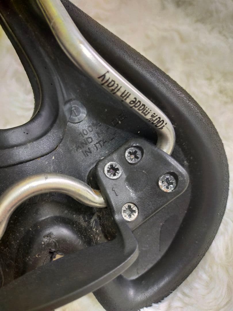 Selle SMP Hell サドル ブラック