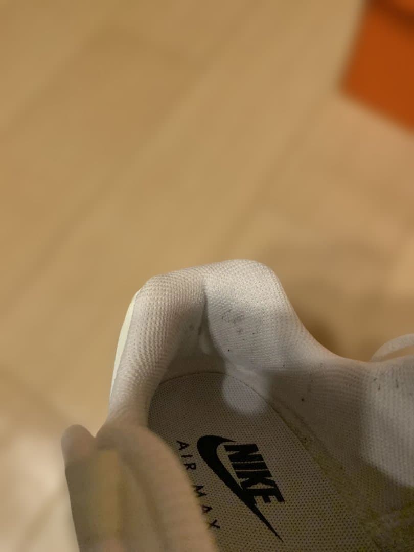 NIKE エアマックス95 Gホワイト/ピンク/ブルー HV4696-600