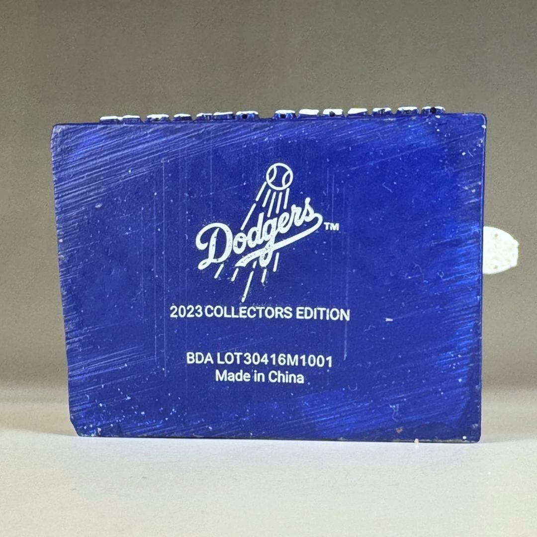 新品 クレイトン・カーショウ ボブルヘッド フィギュア ロサンゼルス ドジャース
