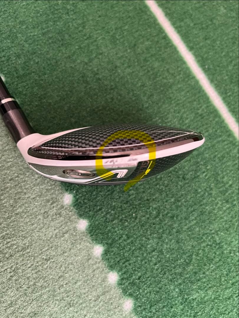TaylorMade SIM GLOIRE 21度 ユーティリティ 4U SR