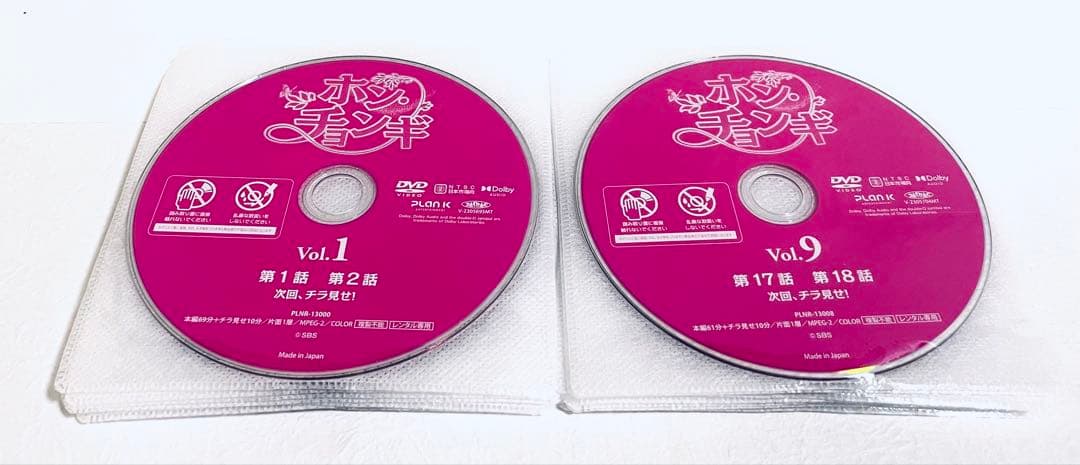 ホン・チョンギ　【全16巻】　レンタル版DVD 全巻　アン・ヒョソプ　韓国