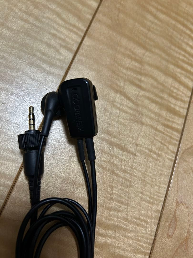 1978　KENWOOD TPZ-D553 デジタル簡易無線　おまけ多数