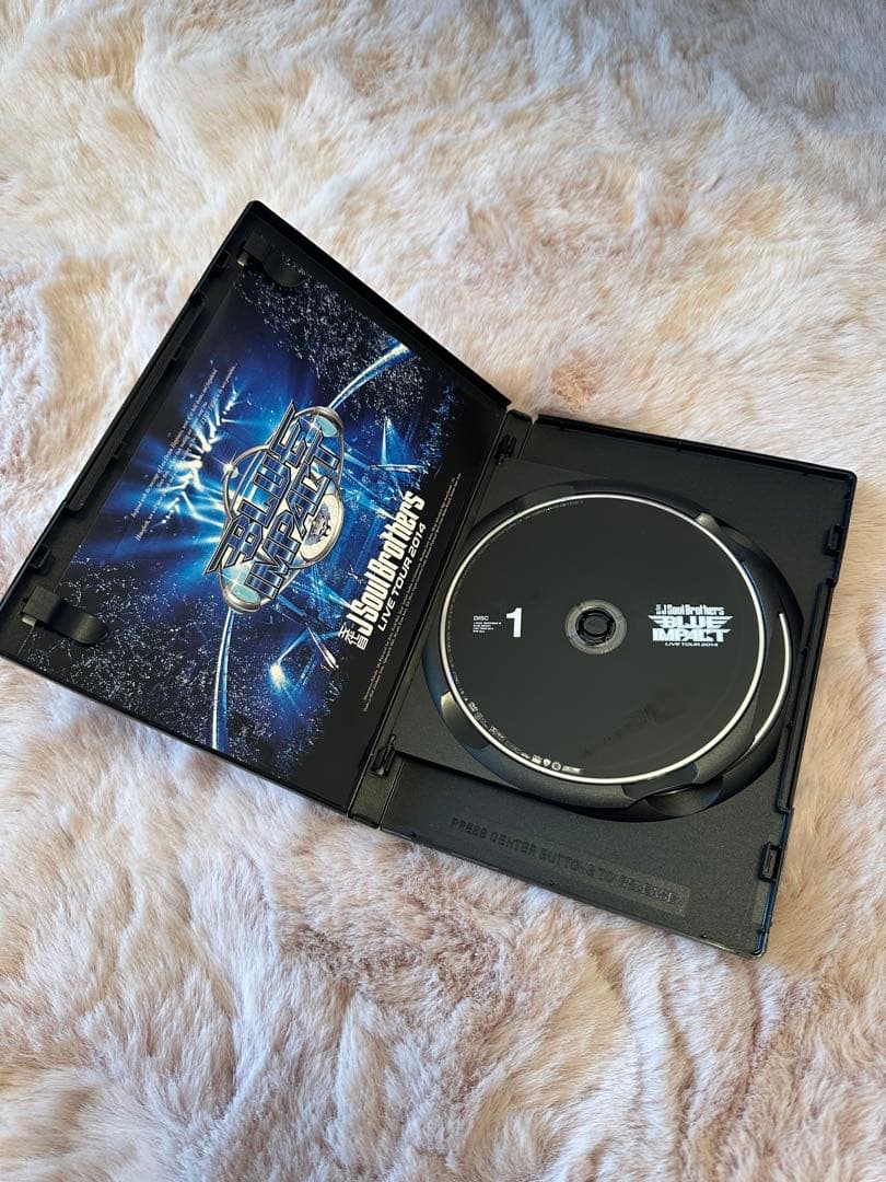 三代目J Soul Brothers DVDセット❤︎