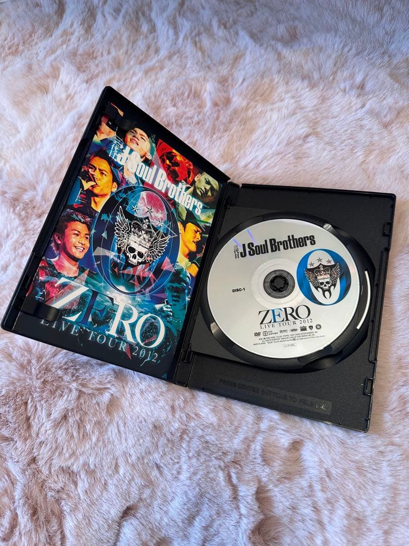 三代目J Soul Brothers DVDセット❤︎