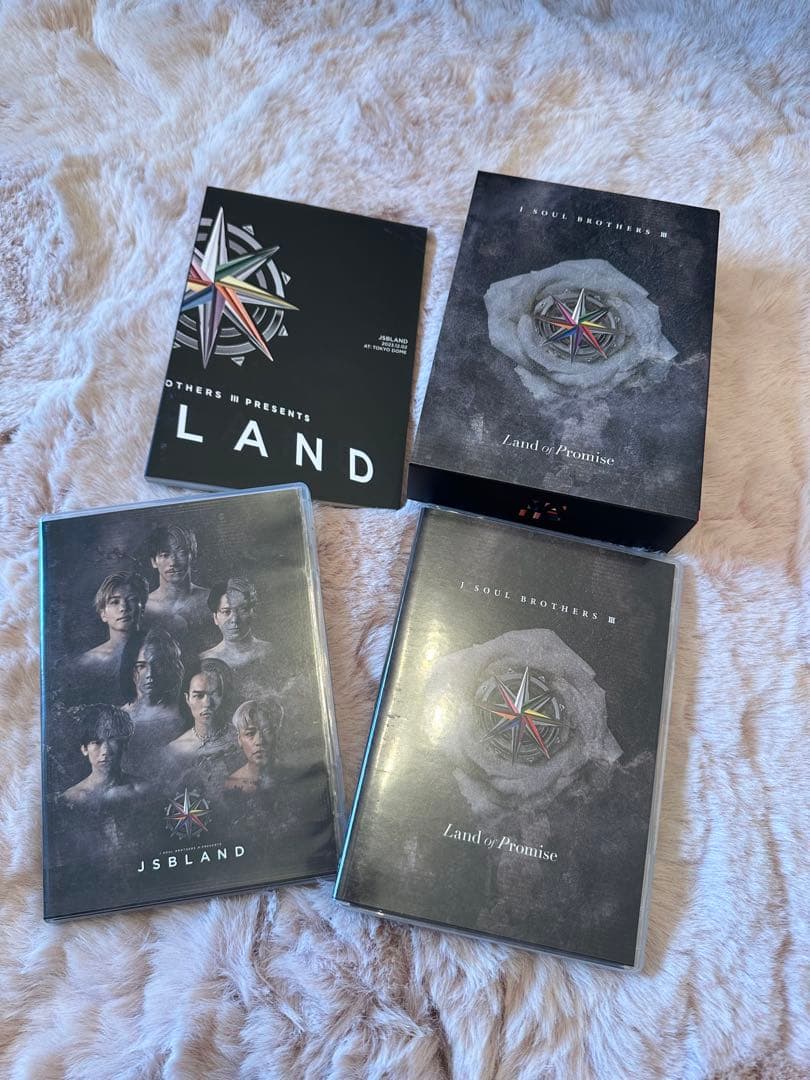 三代目J Soul Brothers DVDセット❤︎