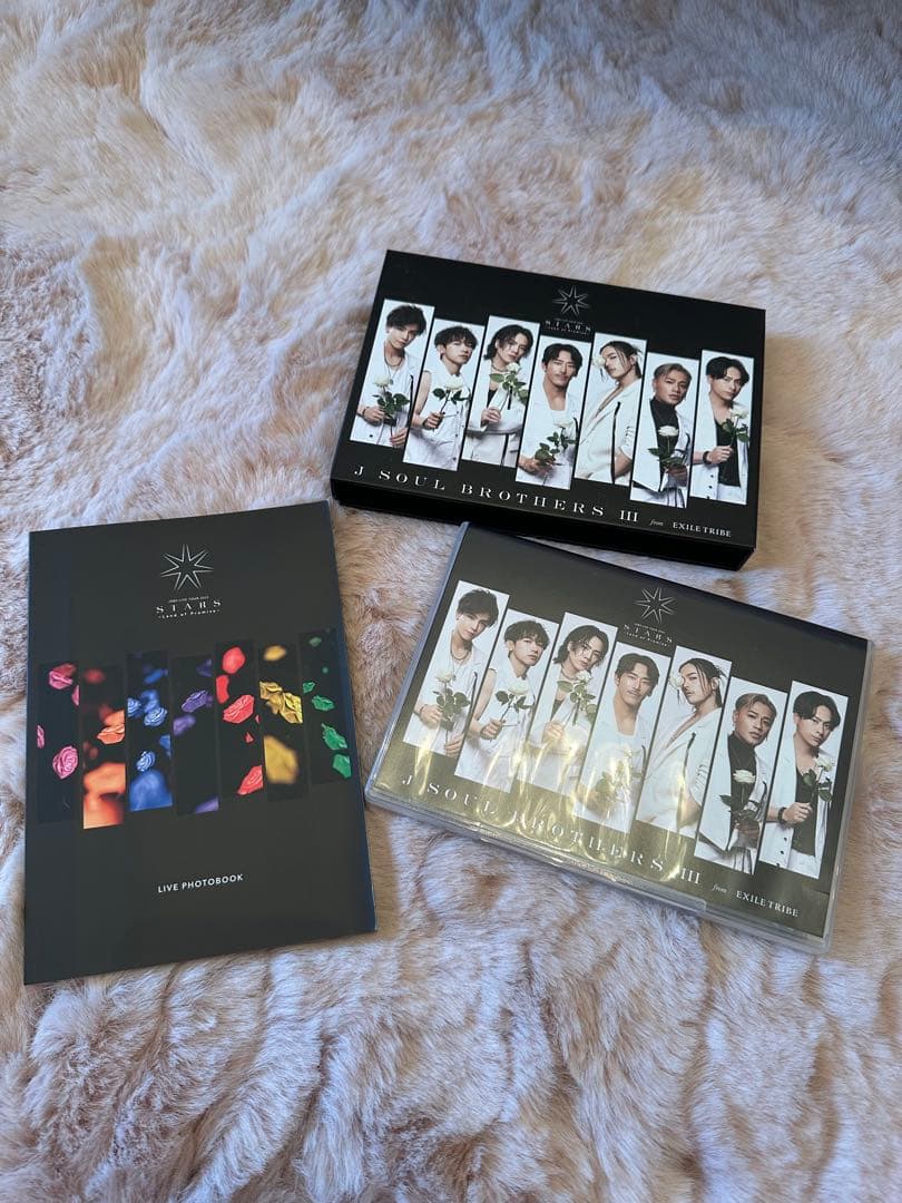 三代目J Soul Brothers DVDセット❤︎