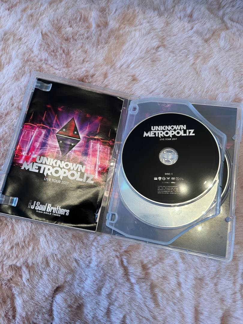 三代目J Soul Brothers DVDセット❤︎