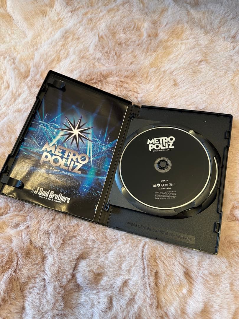 三代目J Soul Brothers DVDセット❤︎