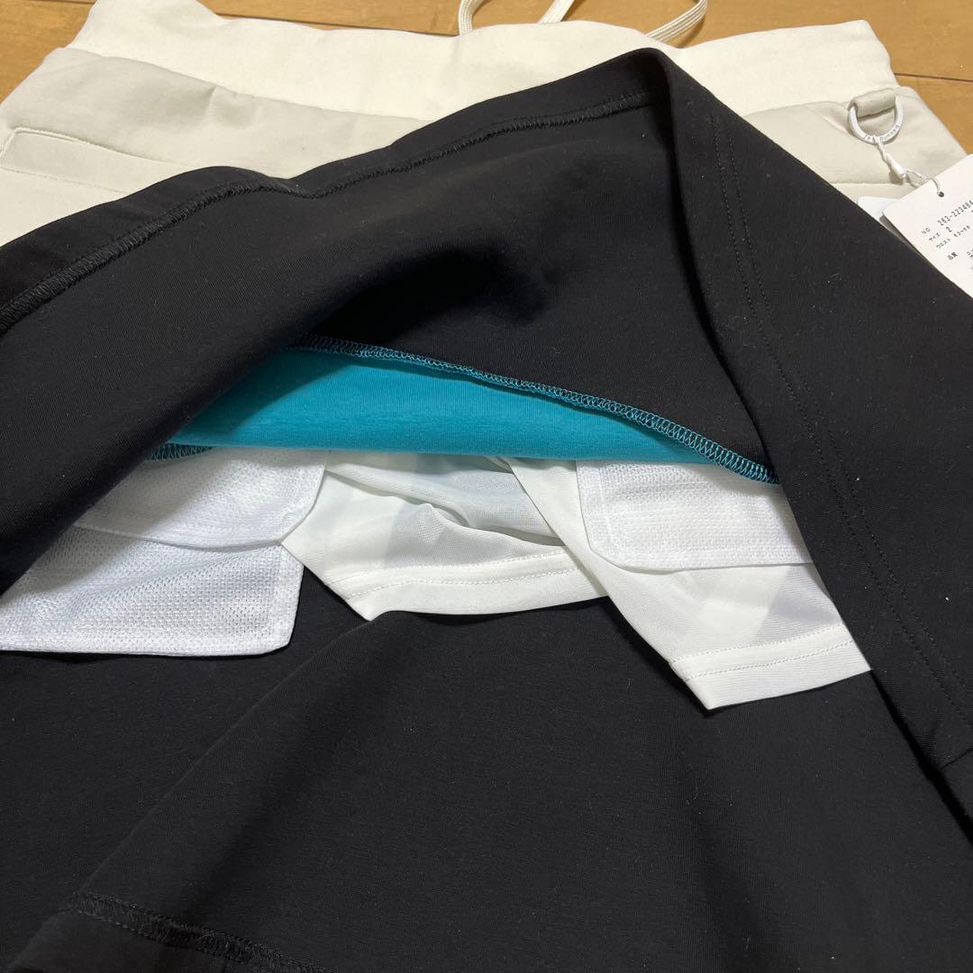 【未使用品　タグ付き】ジャックバニー　スカート　パーリーゲイツ　サイズ2