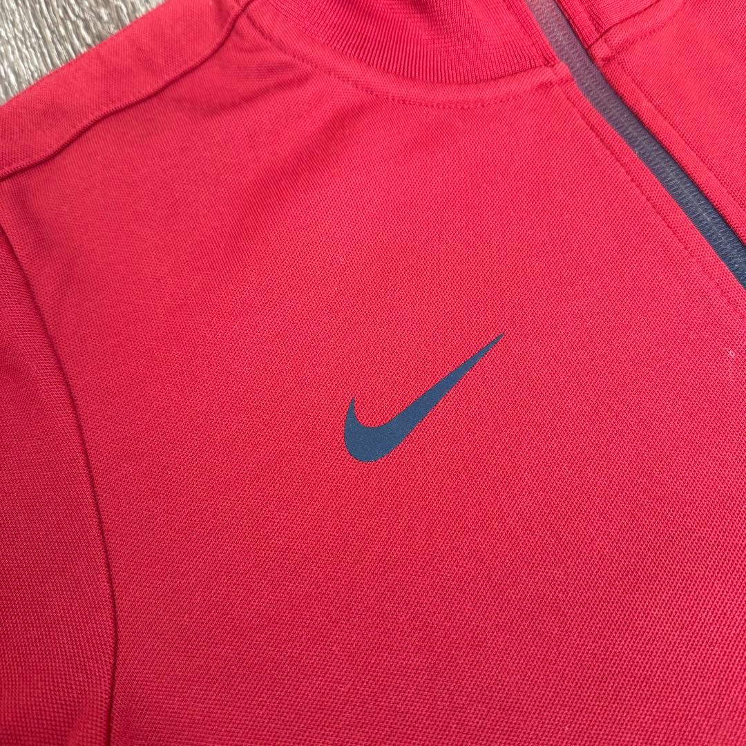 美品 Nike FCバルセロナ ジャージ アンセム トラックジャケット M