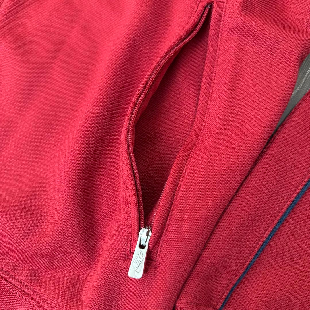 美品 Nike FCバルセロナ ジャージ アンセム トラックジャケット M