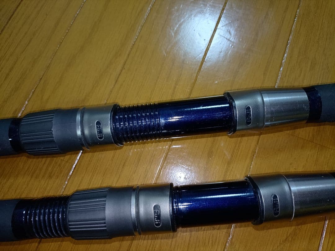 一本の単価　 怒濤 磯竿 振出石鯛　鯉釣り