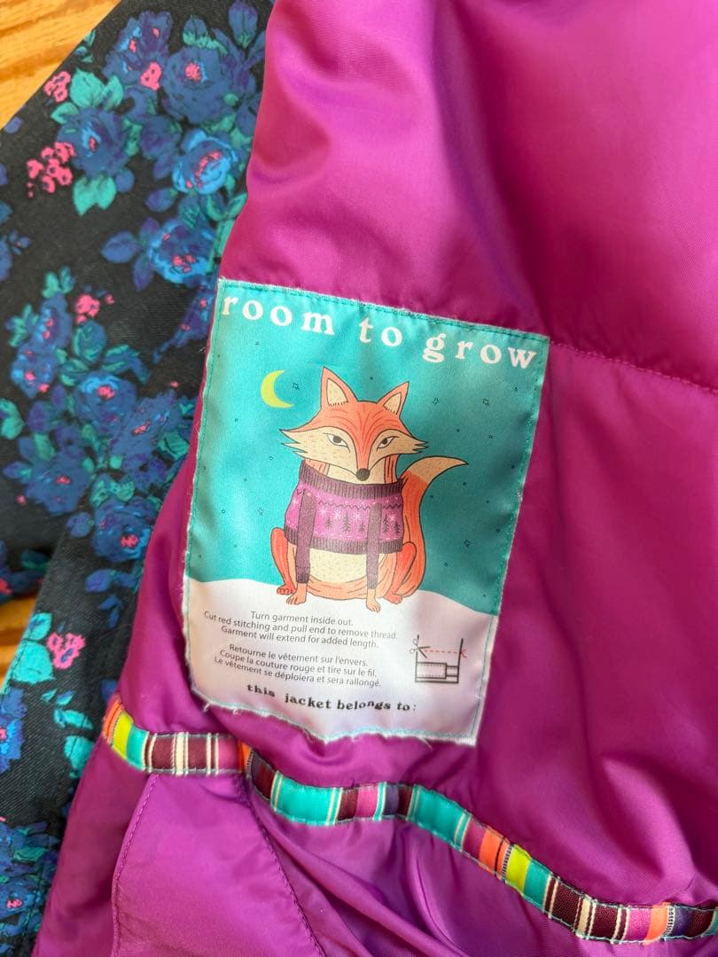 BURTON バートンガールズウェア上下　Mサイズ