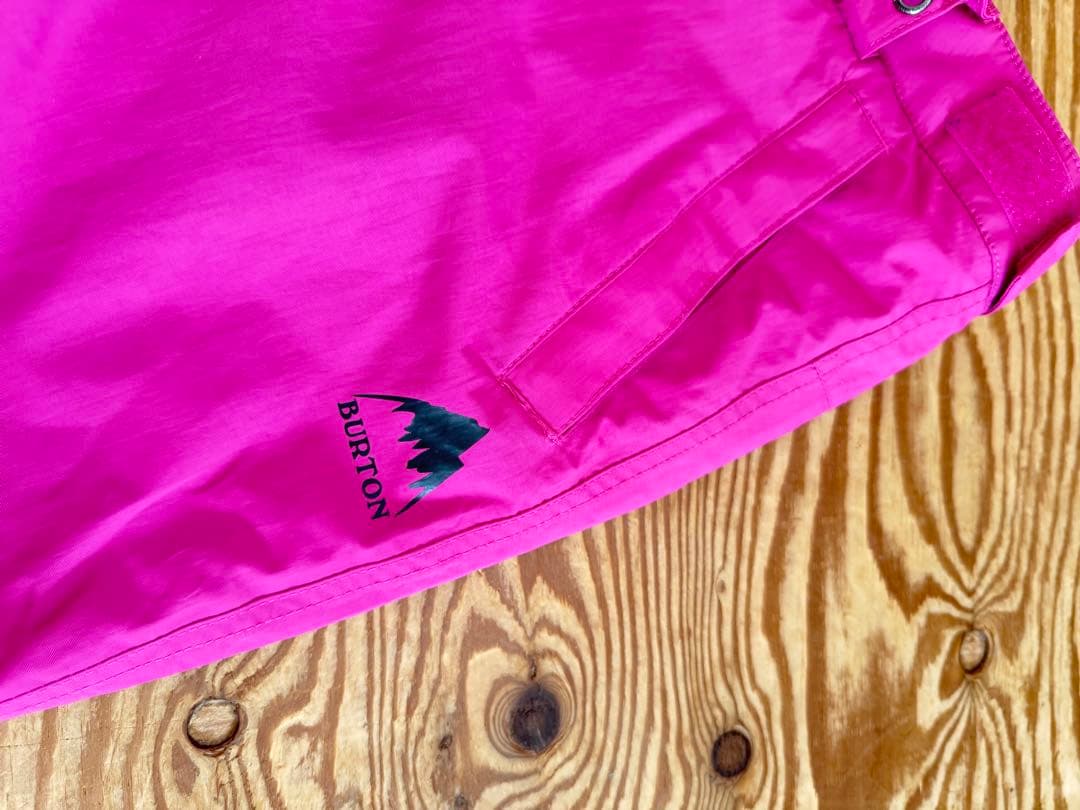 BURTON バートンガールズウェア上下　Mサイズ