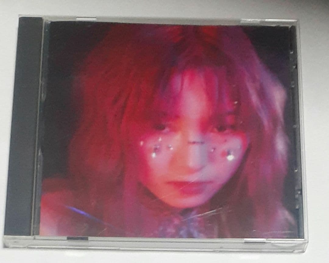 a子「潜在的MISTY」CD