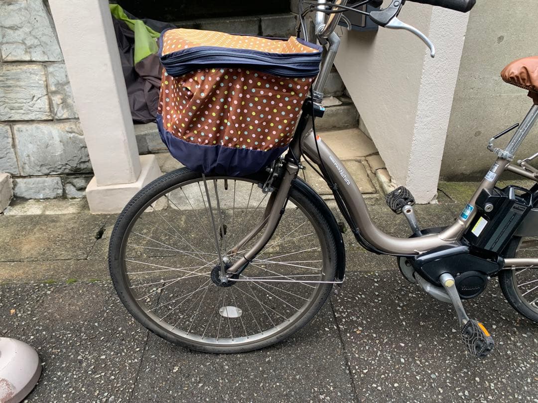 ヤマハPAS 直接引き取り限定