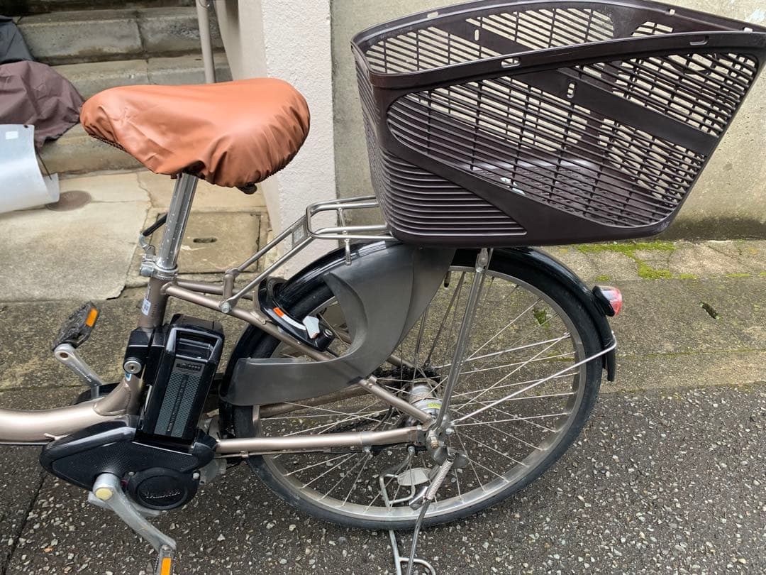 ヤマハPAS 直接引き取り限定