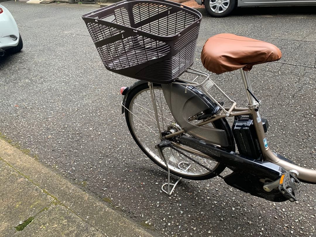 ヤマハPAS 直接引き取り限定