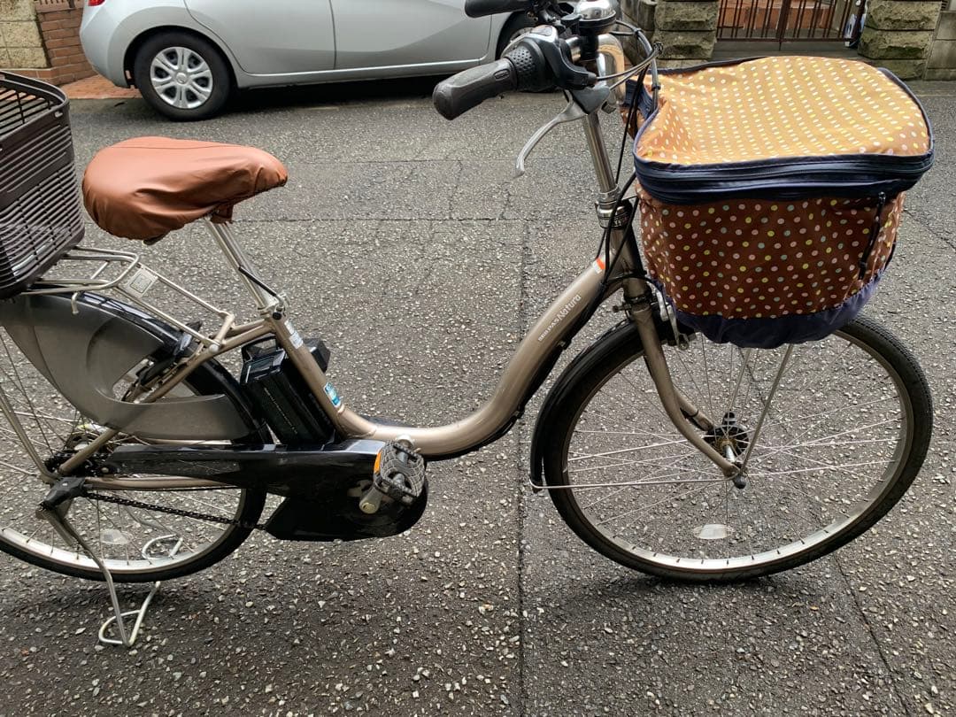 ヤマハPAS 直接引き取り限定