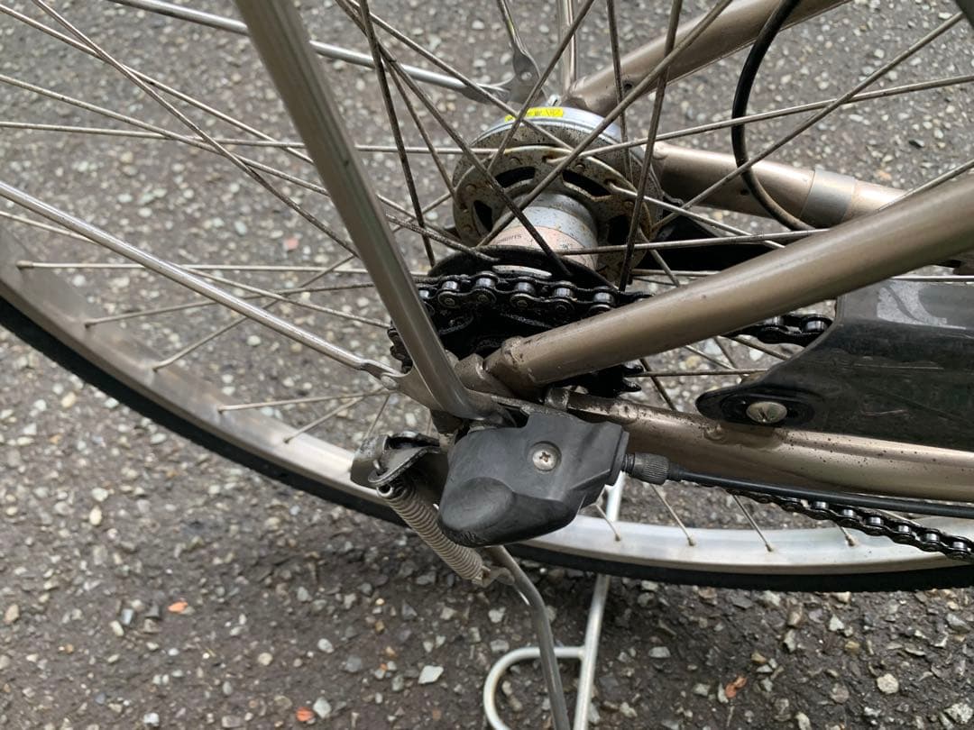 ヤマハPAS 直接引き取り限定