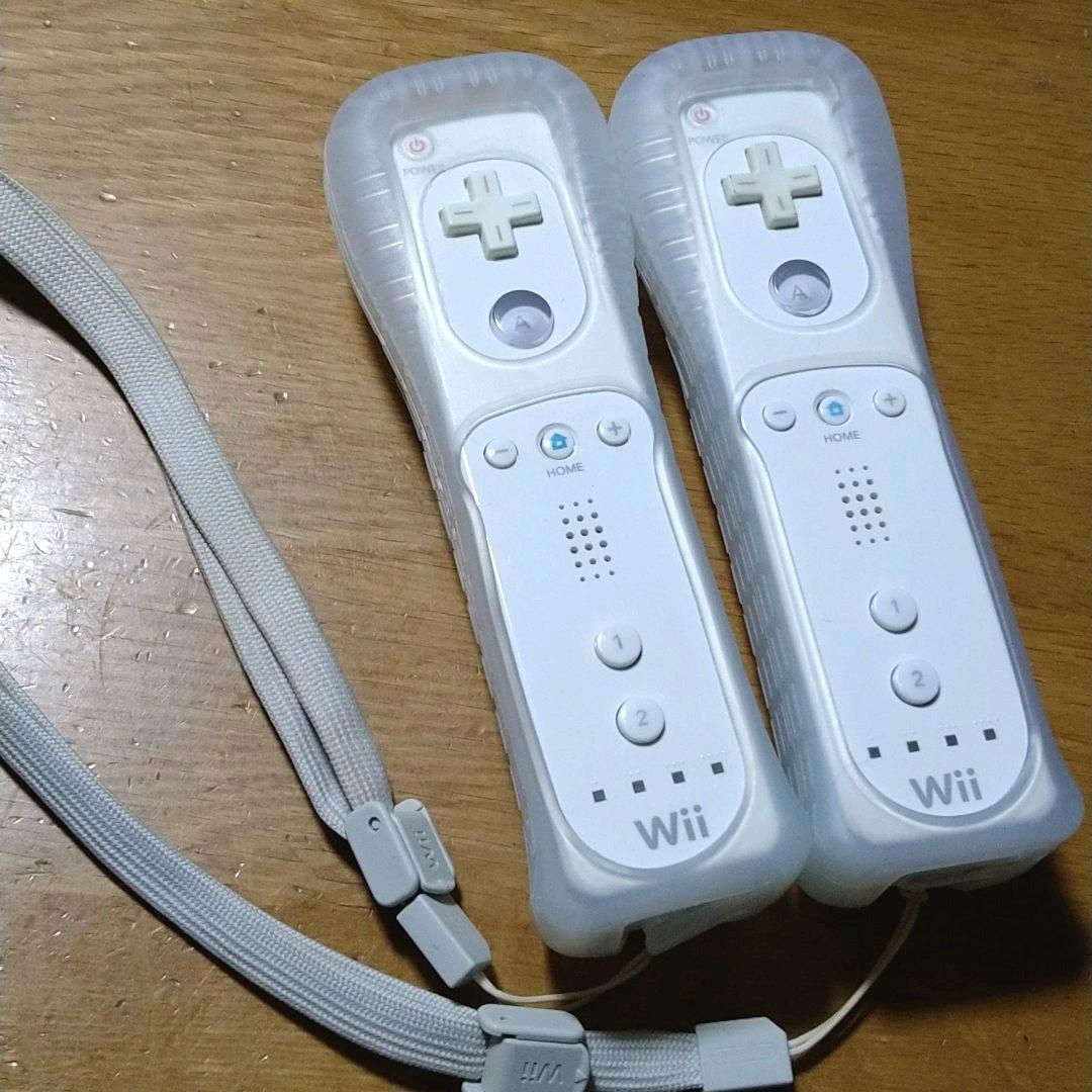 【美品/付属品あり】Wii 本体