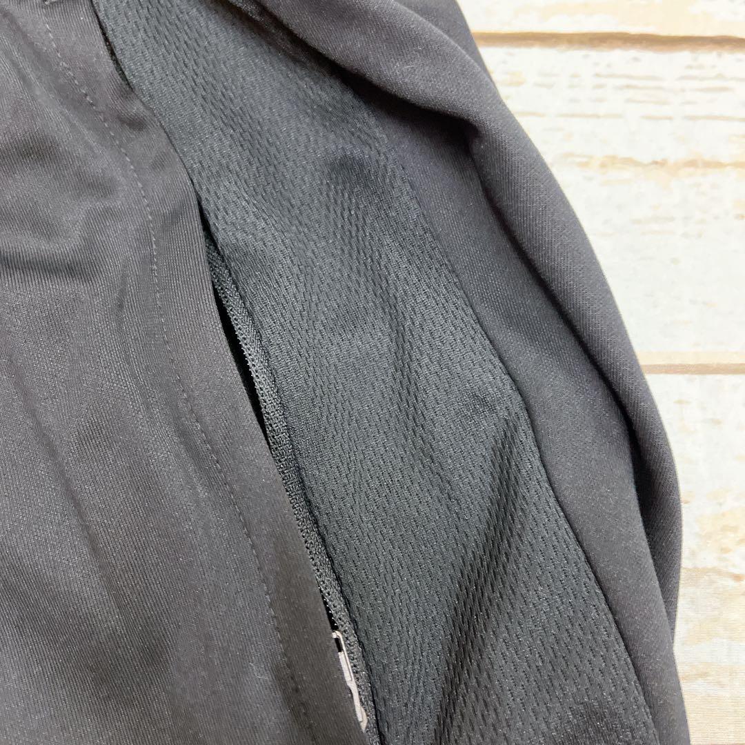 ナイキ　ジャージ上下セット　黒　S 新品