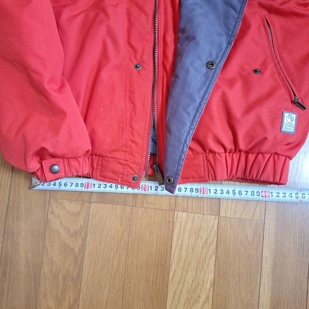 phenixフェニックス、ダウン スキーウェア上下セットLサイズ