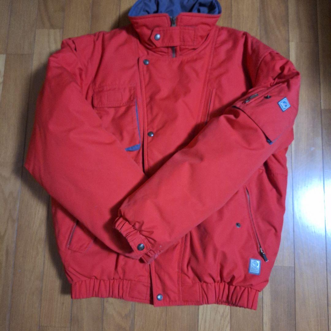 phenixフェニックス、ダウン スキーウェア上下セットLサイズ