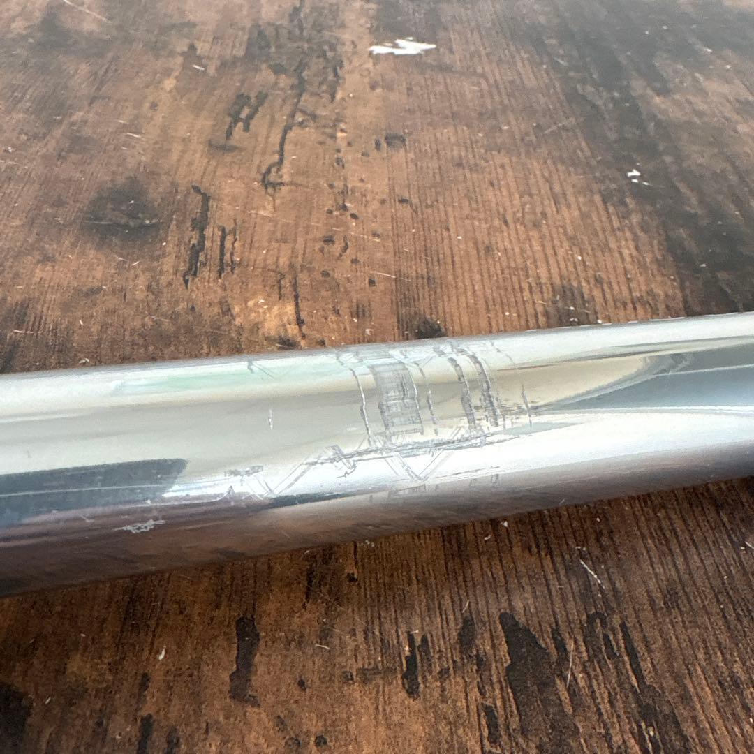 nitto83 27.2mm シートポスト