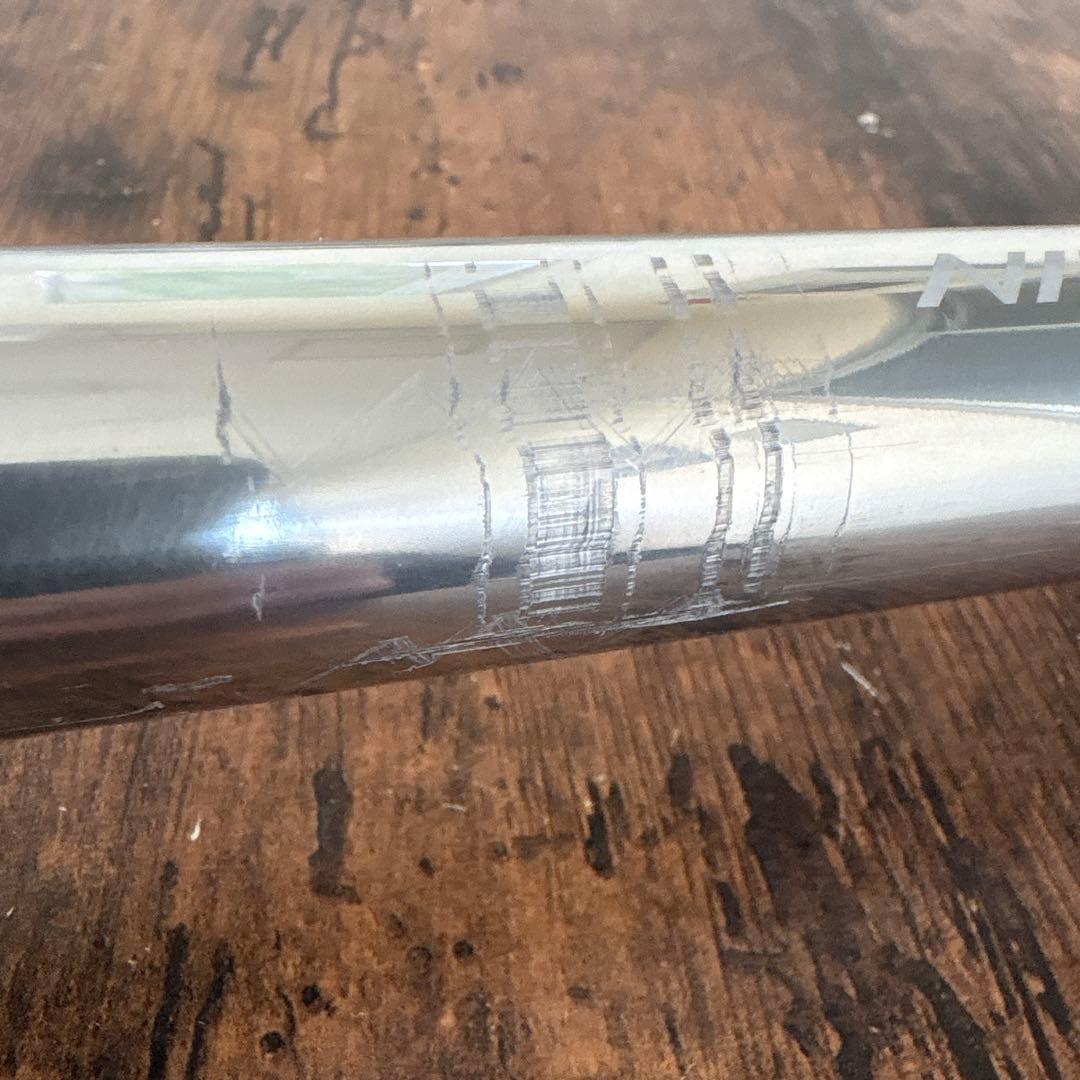 nitto83 27.2mm シートポスト