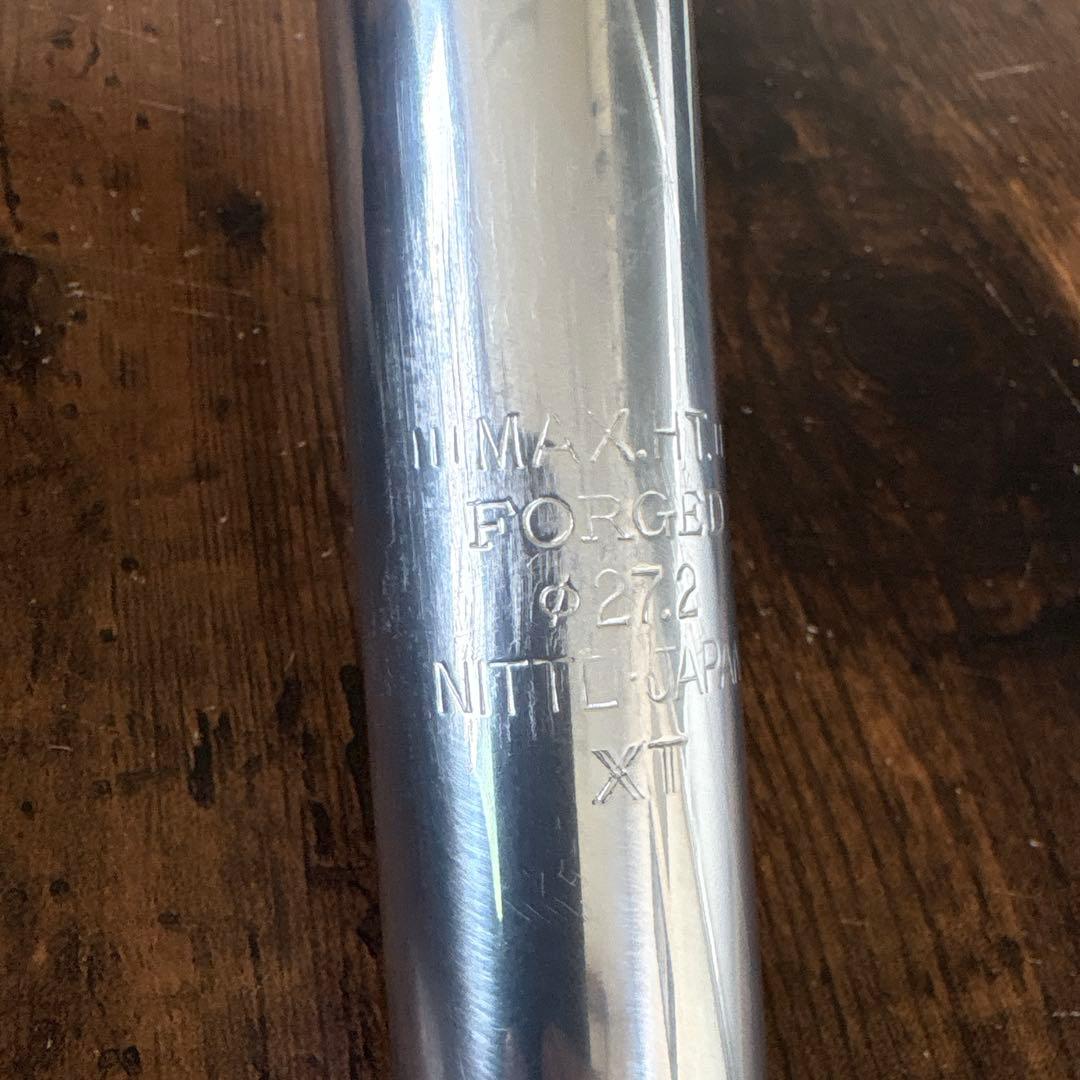 nitto83 27.2mm シートポスト