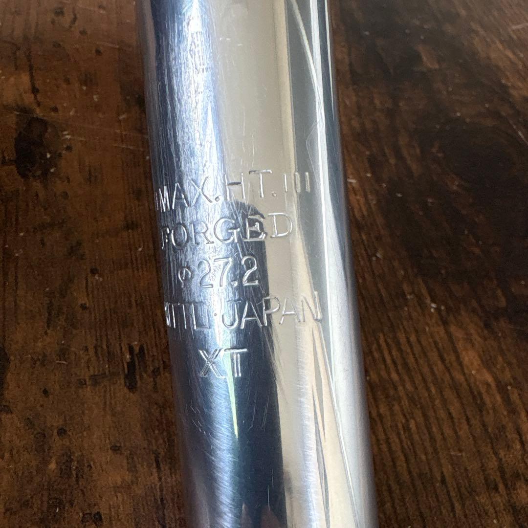 nitto83 27.2mm シートポスト