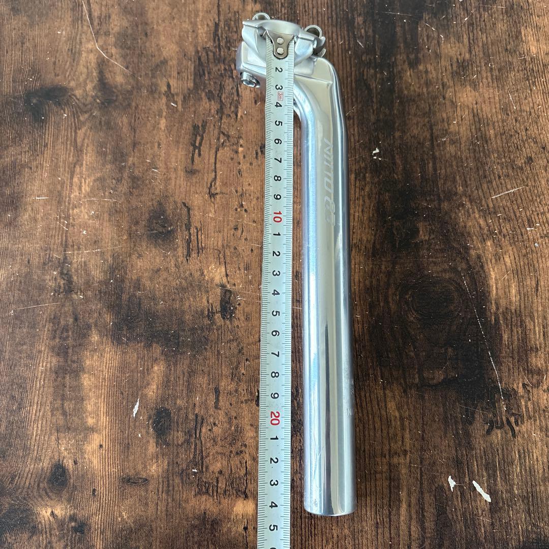 nitto83 27.2mm シートポスト