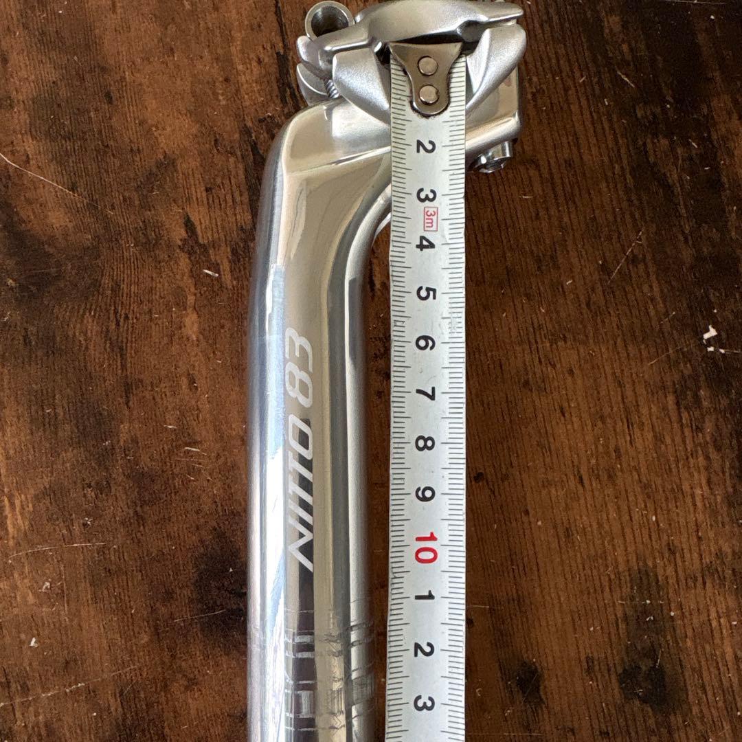 nitto83 27.2mm シートポスト