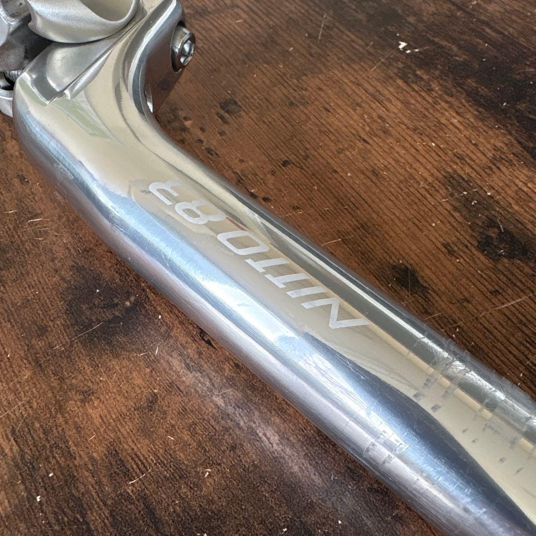 nitto83 27.2mm シートポスト