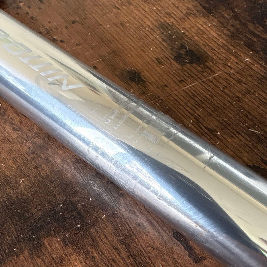 nitto83 27.2mm シートポスト