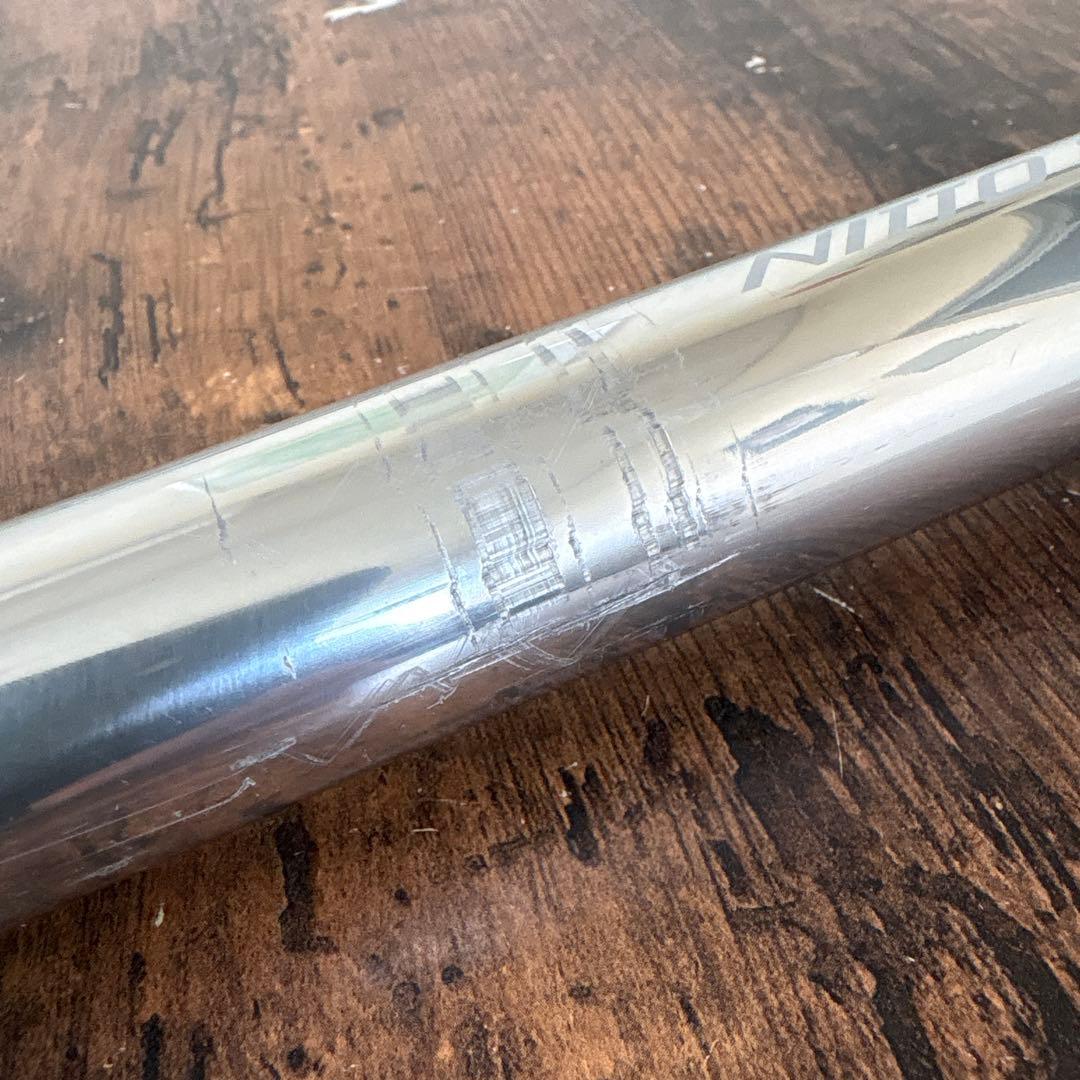 nitto83 27.2mm シートポスト