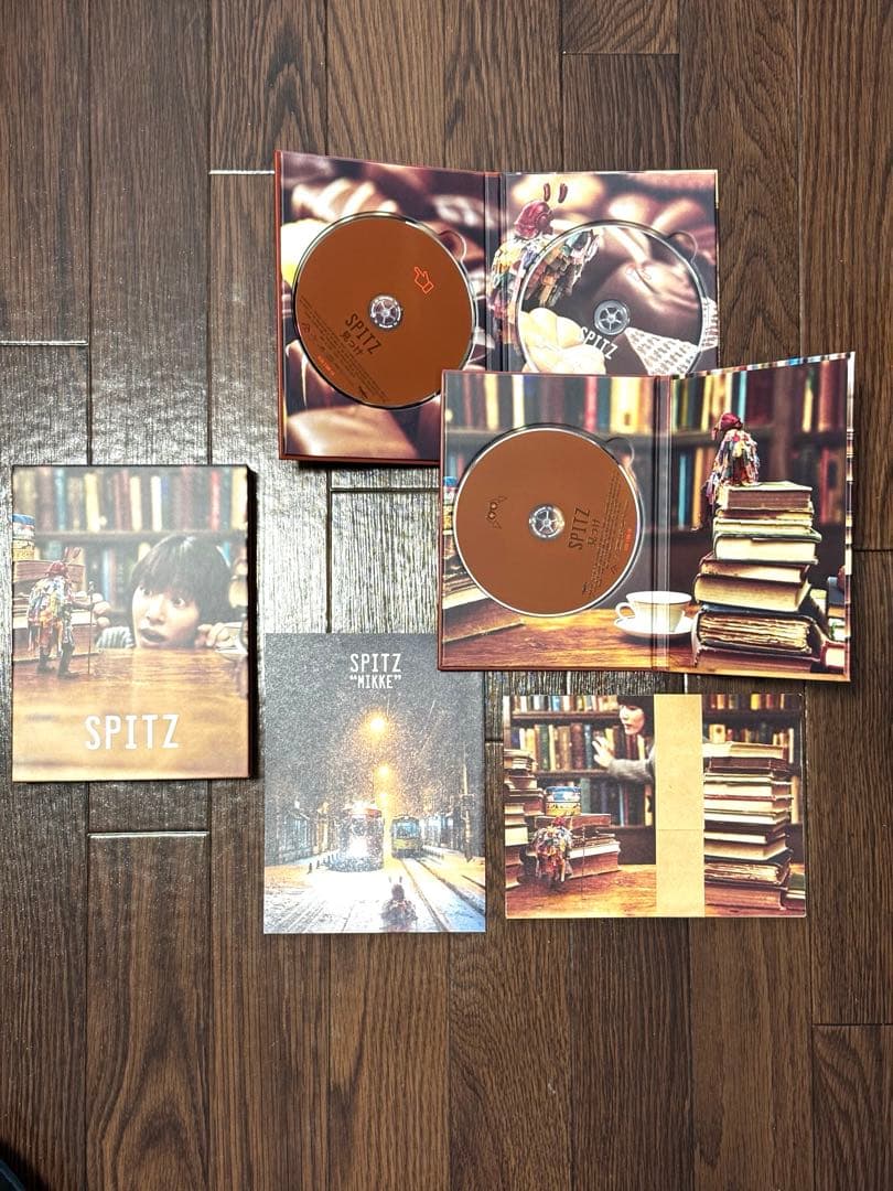 スピッツ 見っけ デラックスエディション