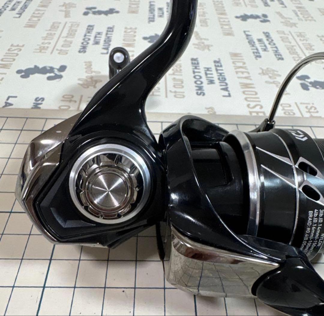 ダイワ 23タトゥーラ FC LT2500SS-H-Q