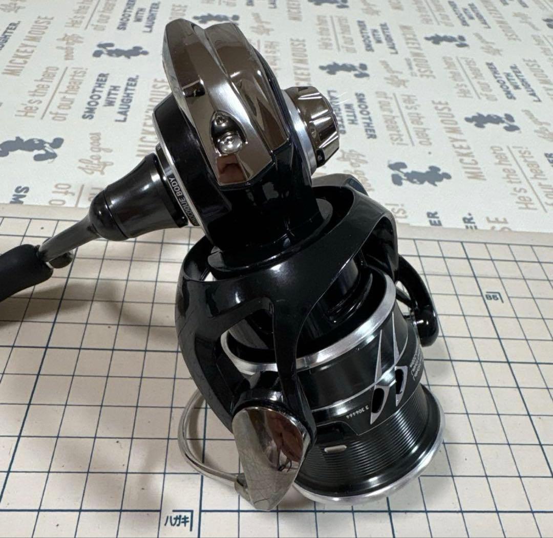 ダイワ 23タトゥーラ FC LT2500SS-H-Q