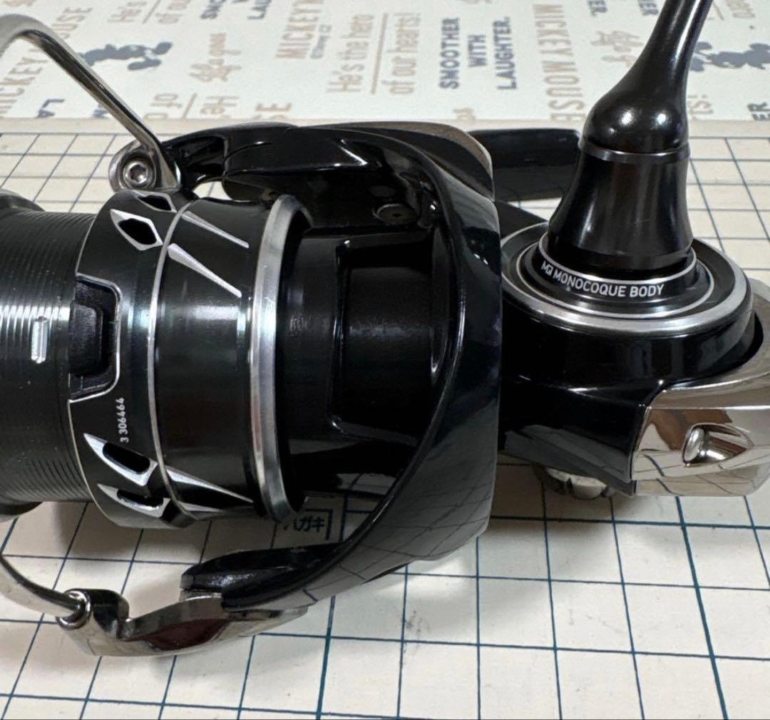 ダイワ 23タトゥーラ FC LT2500SS-H-Q