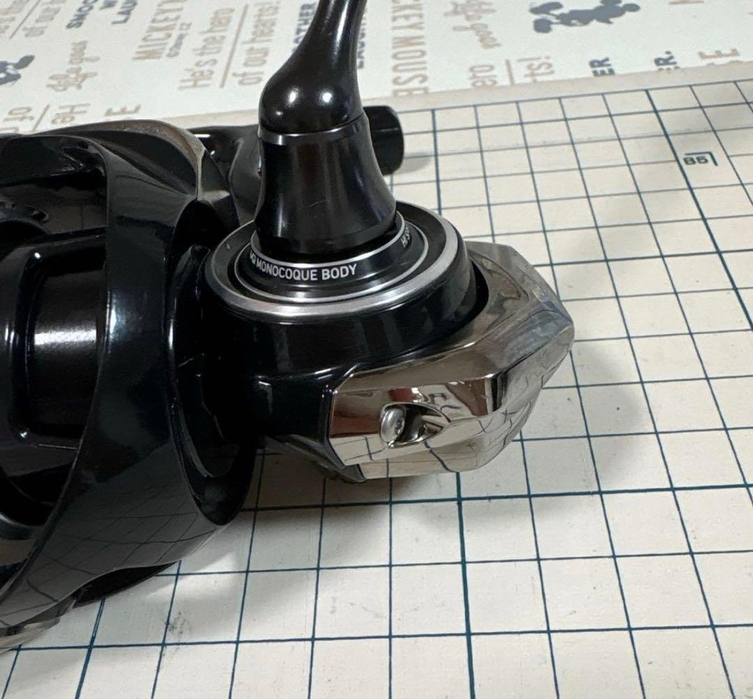 ダイワ 23タトゥーラ FC LT2500SS-H-Q