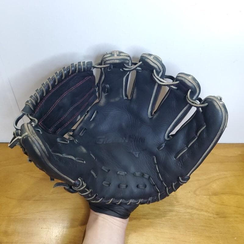 ミズノ グローバルエリート Multi01 内野 二遊間 × 投手 軟式グローブ