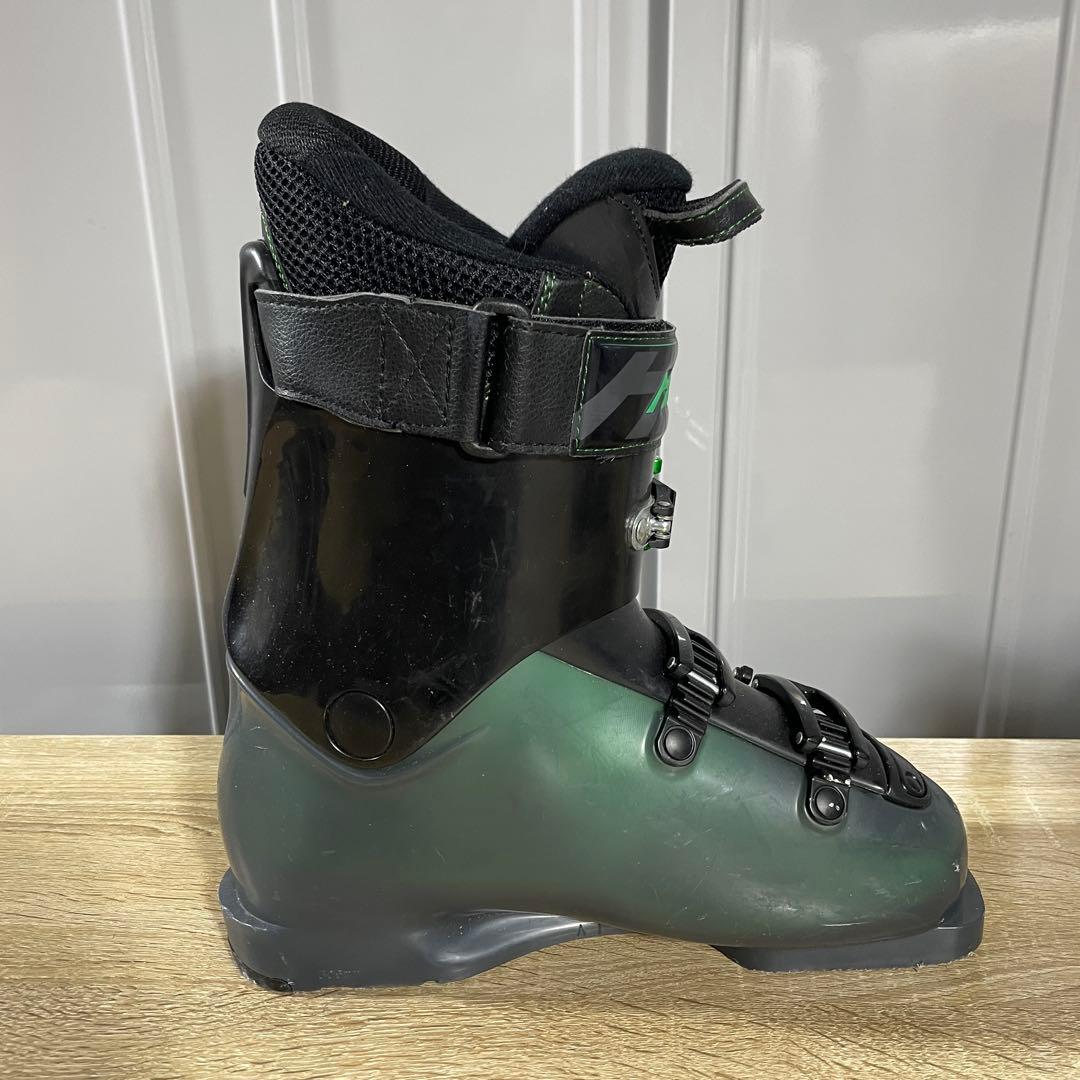 Hart164cm 26/26.5cm ストック115cmスキーセット